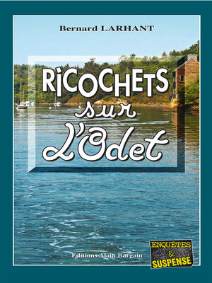 cover image of Ricochets sur l'Odet